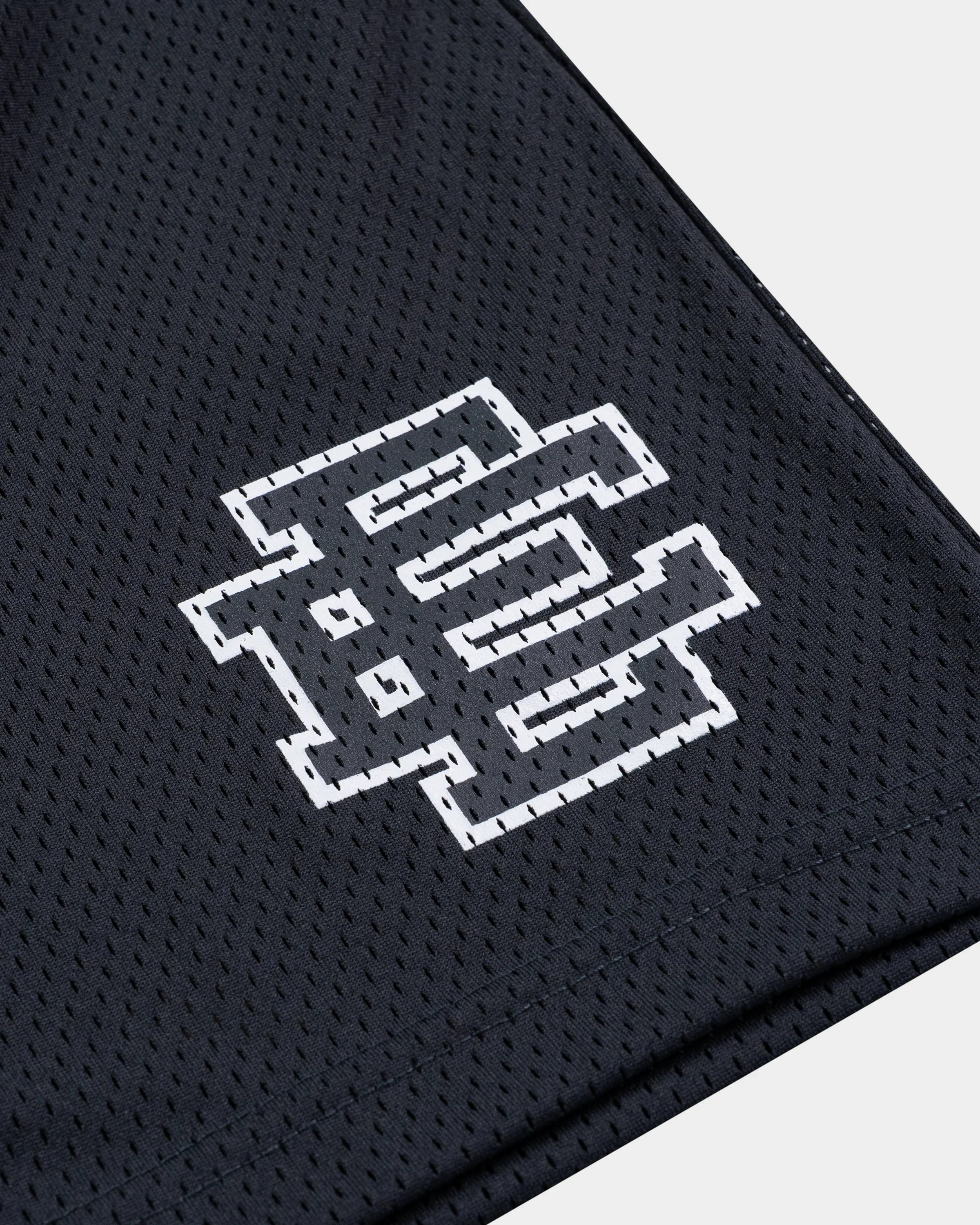 Eric Emanuel EE Basic Short (SS22) Black/Red