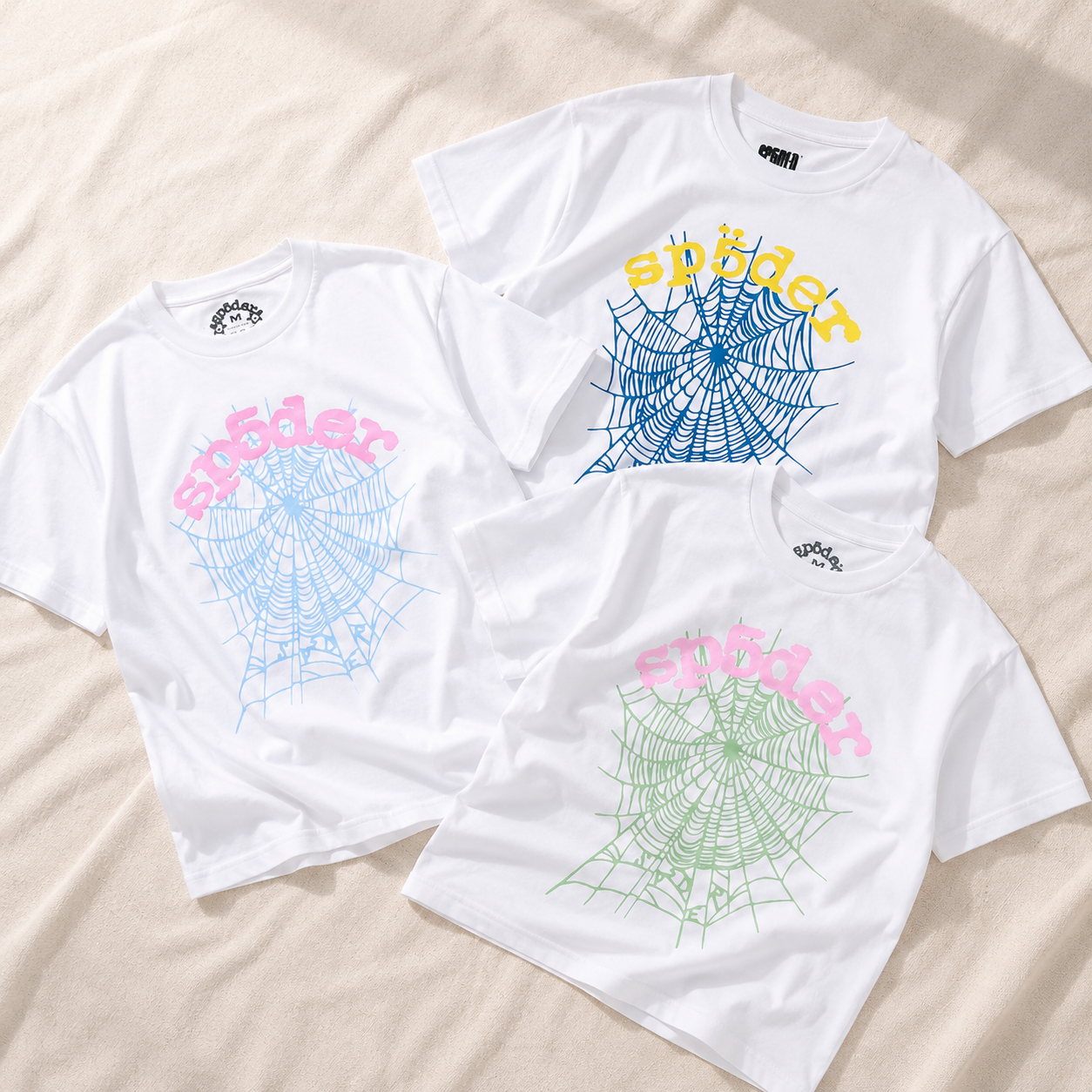 Choosing The Right White Sp5der Tee