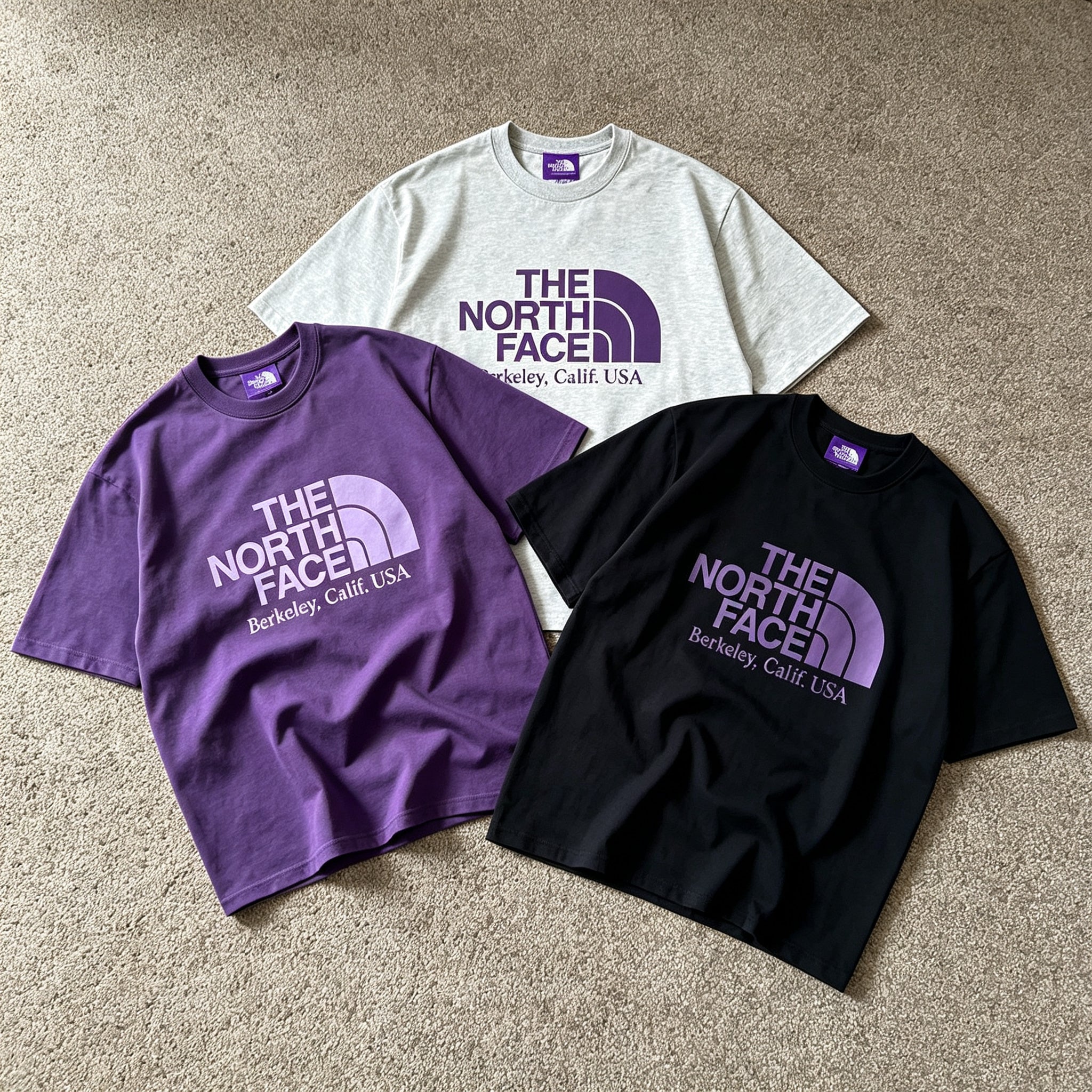 Palace Purple Label Tees For A Changing Rotation