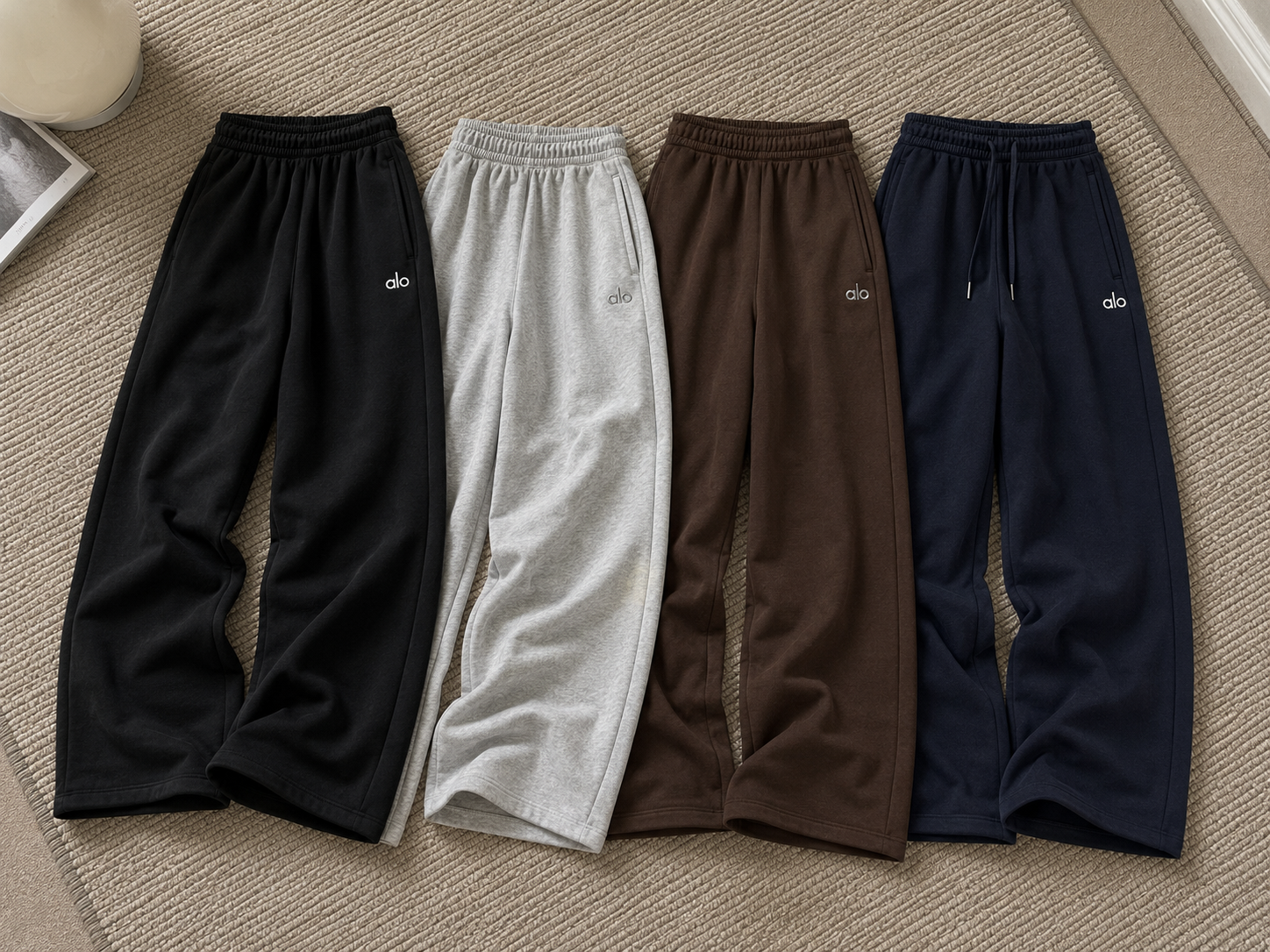 Alo Accolade Straight Leg Pants Comparison For Modern Casual Wear
