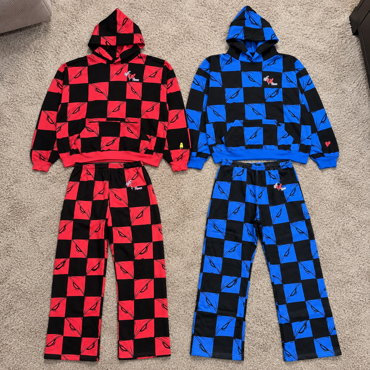 Matty Boy 99 Eyez Sets Built to Mix and Match