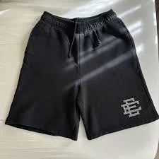 Eric Emanuel EE Basic Swarovski Short — Dark Navy Styling Playbook