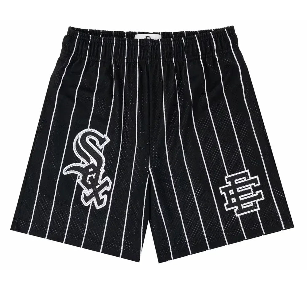 Eric Emanuel EE Basic Short FW23 Chicago White Sox Review - AFV Clothes