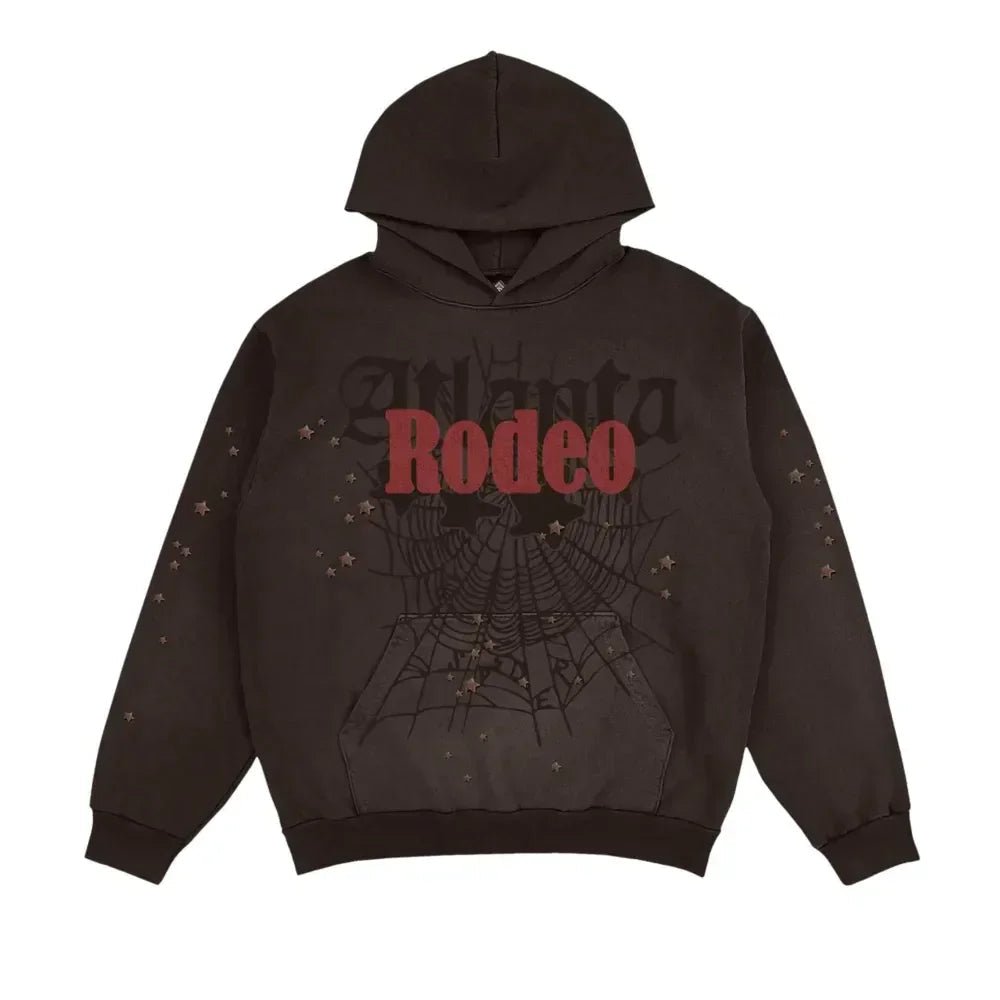 đ„ Where to Buy Travis Scott Cactus Jack x Sp5der Days Before Rodeo Hoodie Brown â Iconic Collab for Real Streetwear Fans - Afewvibe