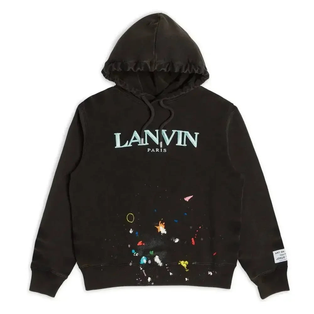 Gallery Dept. x Lanvin Hoodie Multi Collection 2 - AFV Clothes