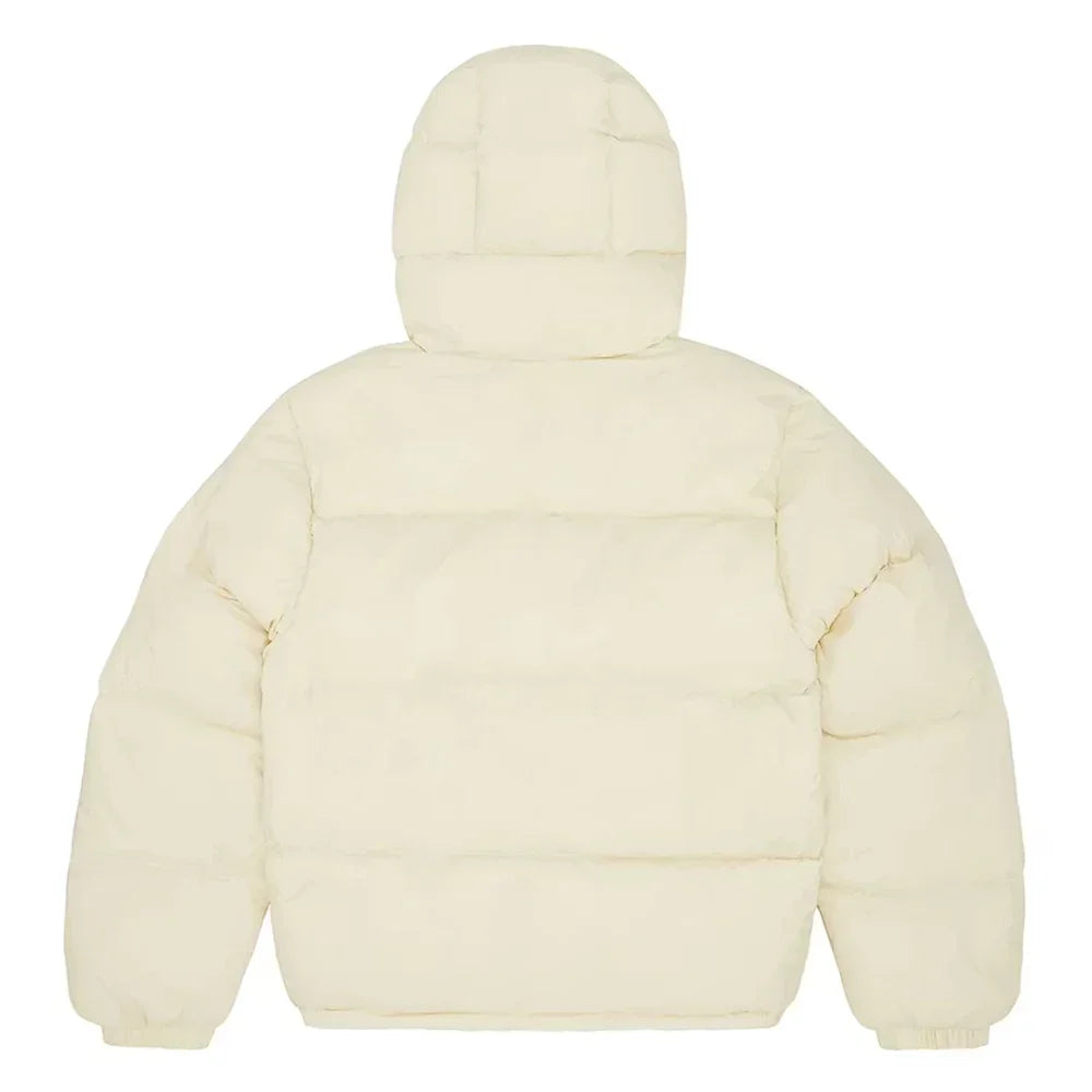 Corteiz Bolo V2 Jacket Off White
