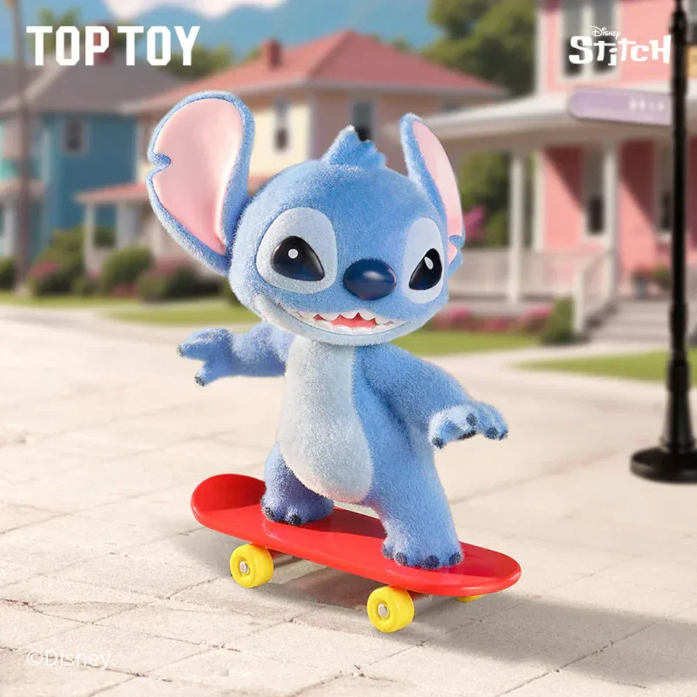 TOPTOY Hello Stitch Series Blind Box - AFV Clothes