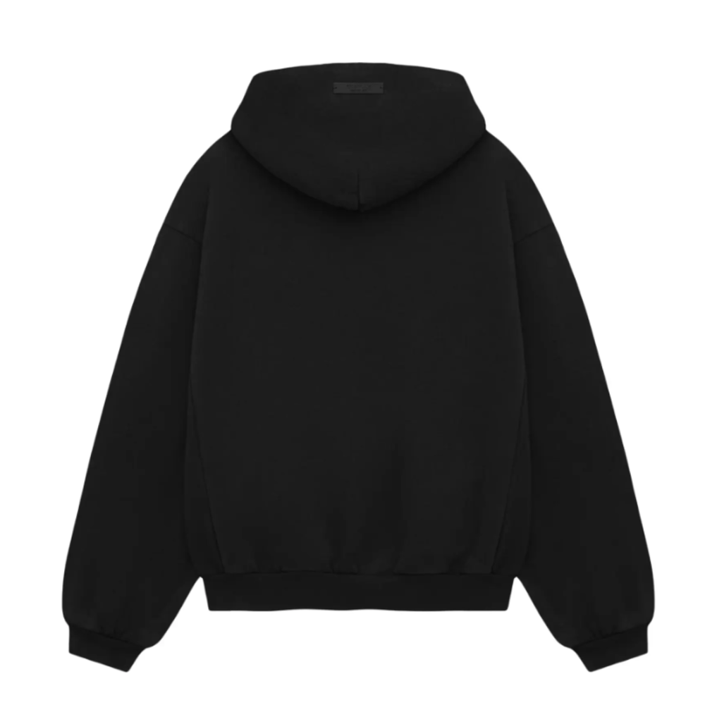 Fear of God Essentials Heavy FleeceVintage Shrunken Hoodie
Black