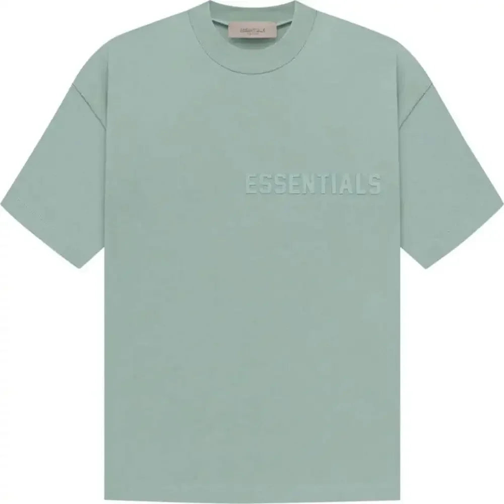 Fear of God Essentials SS23 Tee Sycamore - AFV Clothes