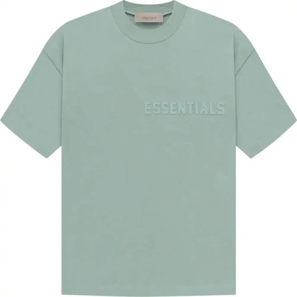 Fear of God Essentials SS23 Tee Sycamore - AFV Clothes