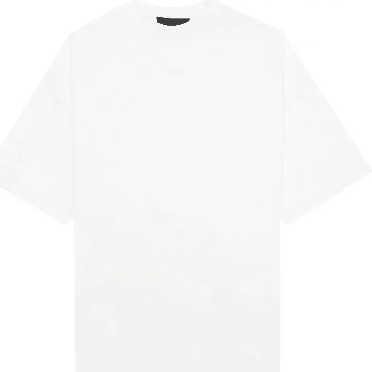 Fear of God Essentials Tee Cloud Dancer - AFV Clothes