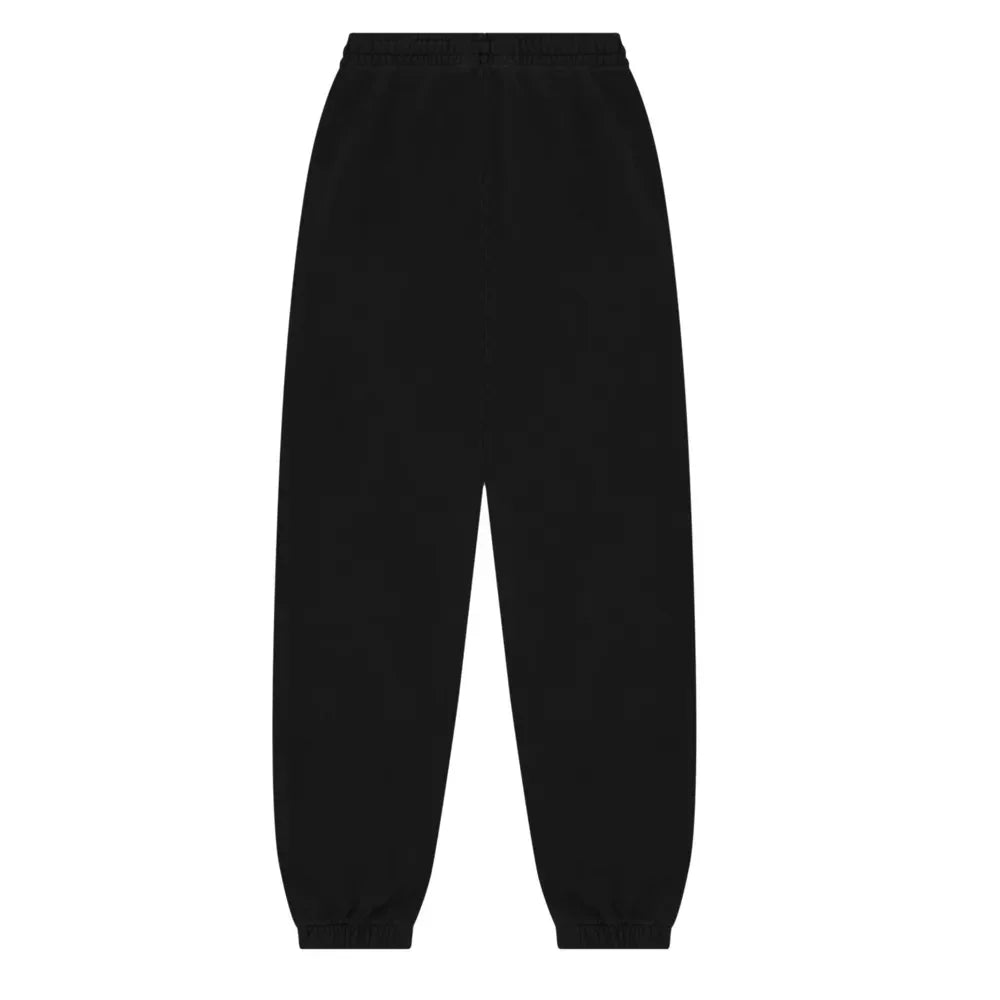 Denim Tears Denim University Sweatpants Black - AFV Clothes