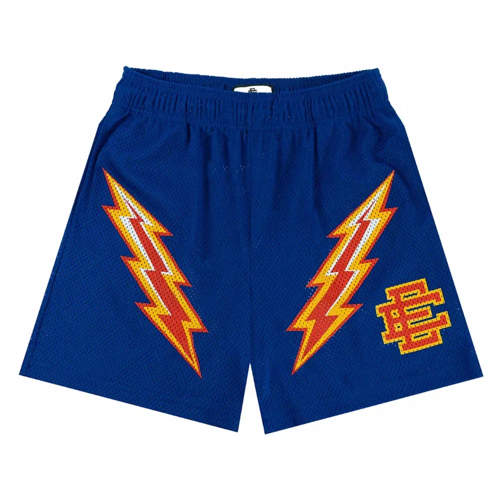 Eric Emanuel EE Short
Blue/Red Bolt
