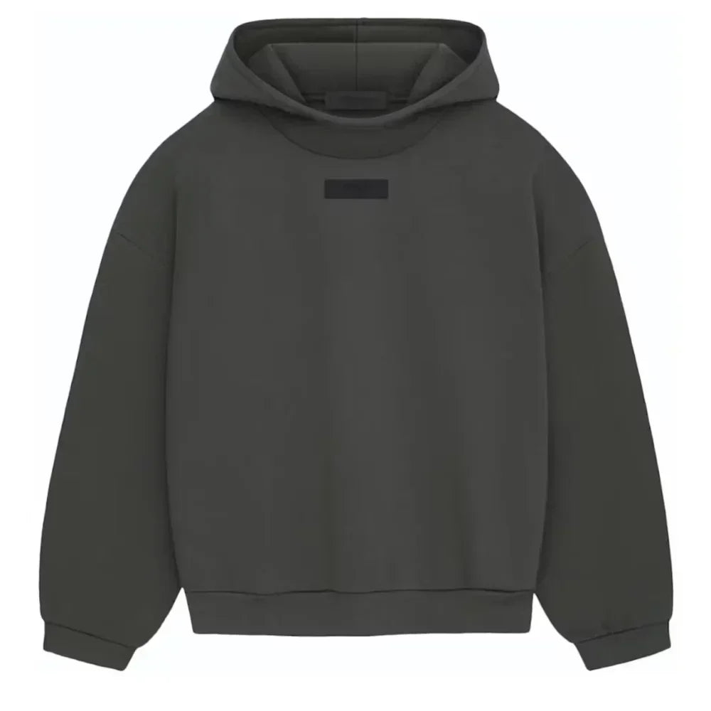 Fear of God Essentials Pullover Hoodie Ink - AFV Clothes