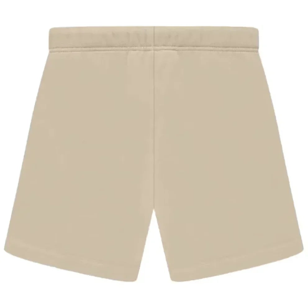 Fear of God Essentials Sweatshorts Dusty Beige - AFV Clothes
