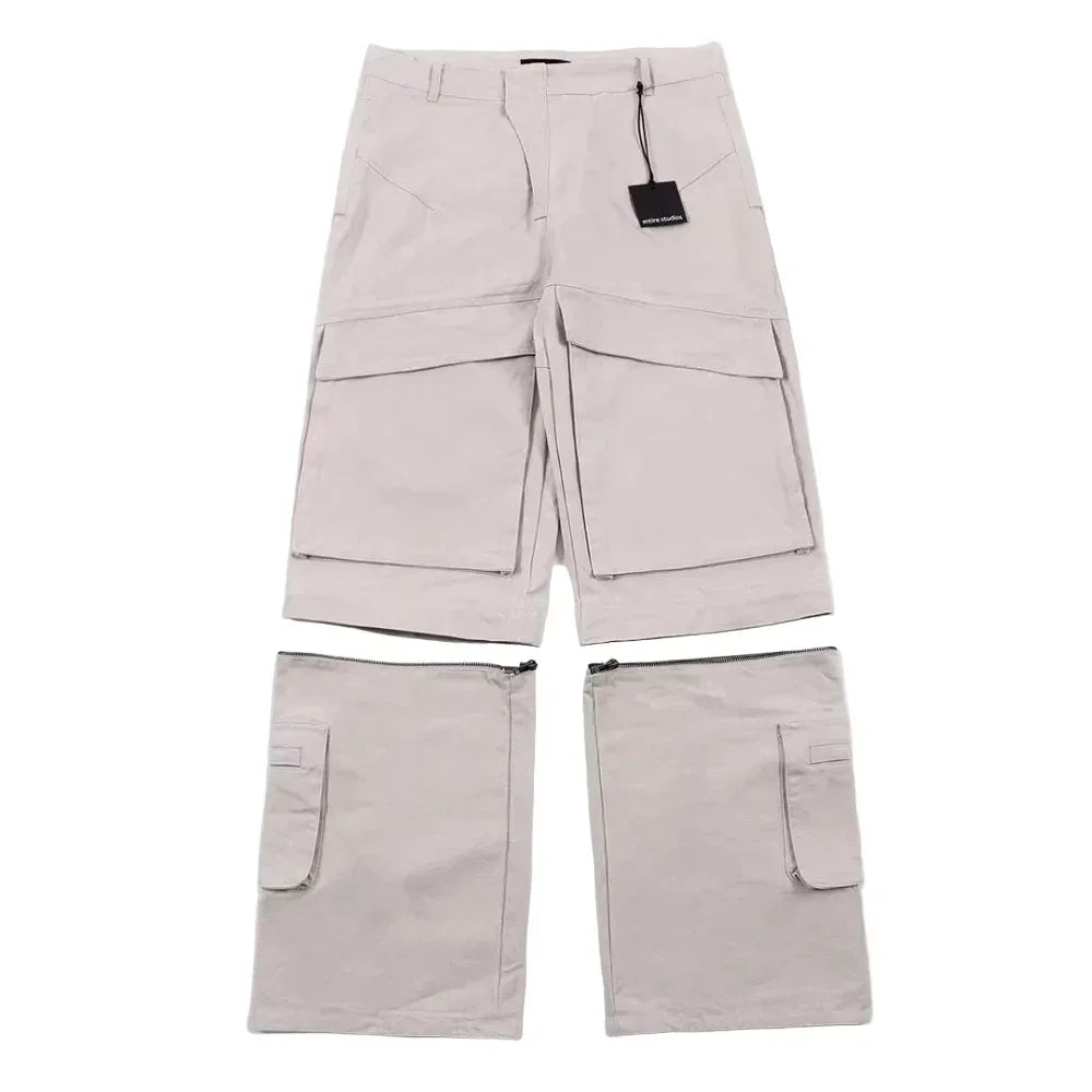 Entire Studios Cotton cargo pants