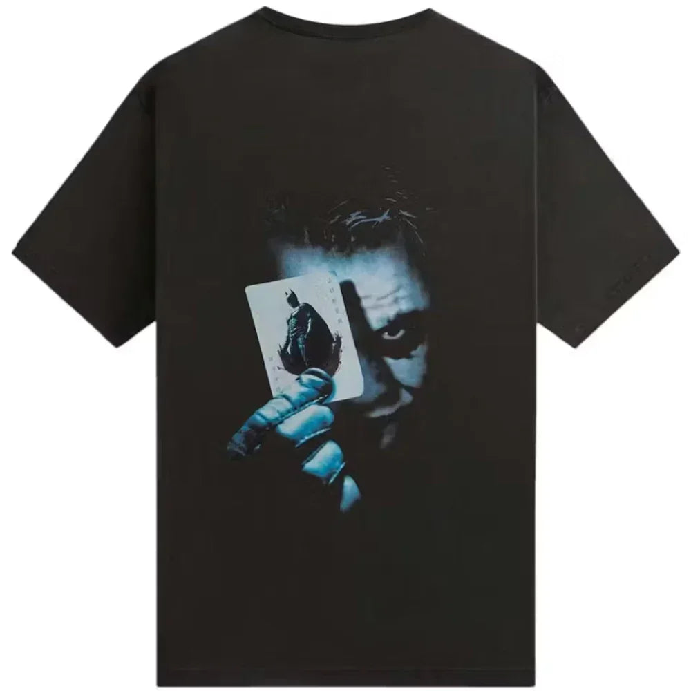 Kith x Batman Dark Knight Vintage Tee Black