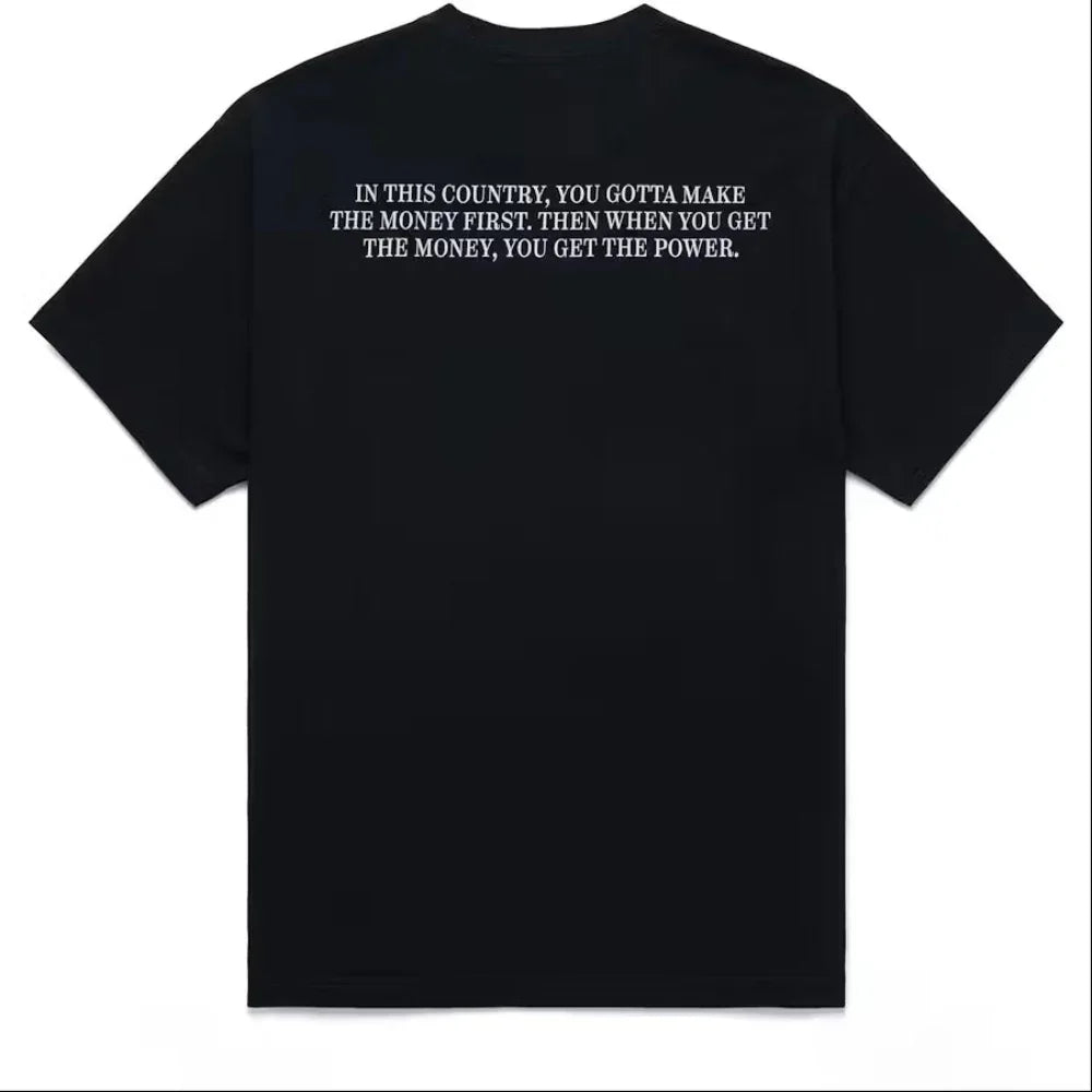 Kith x Scarface Montana Power Tee Black