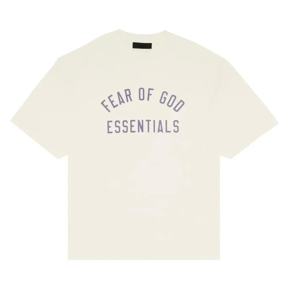 Fear of God Essentials Jersey Crewneck Tee Shell