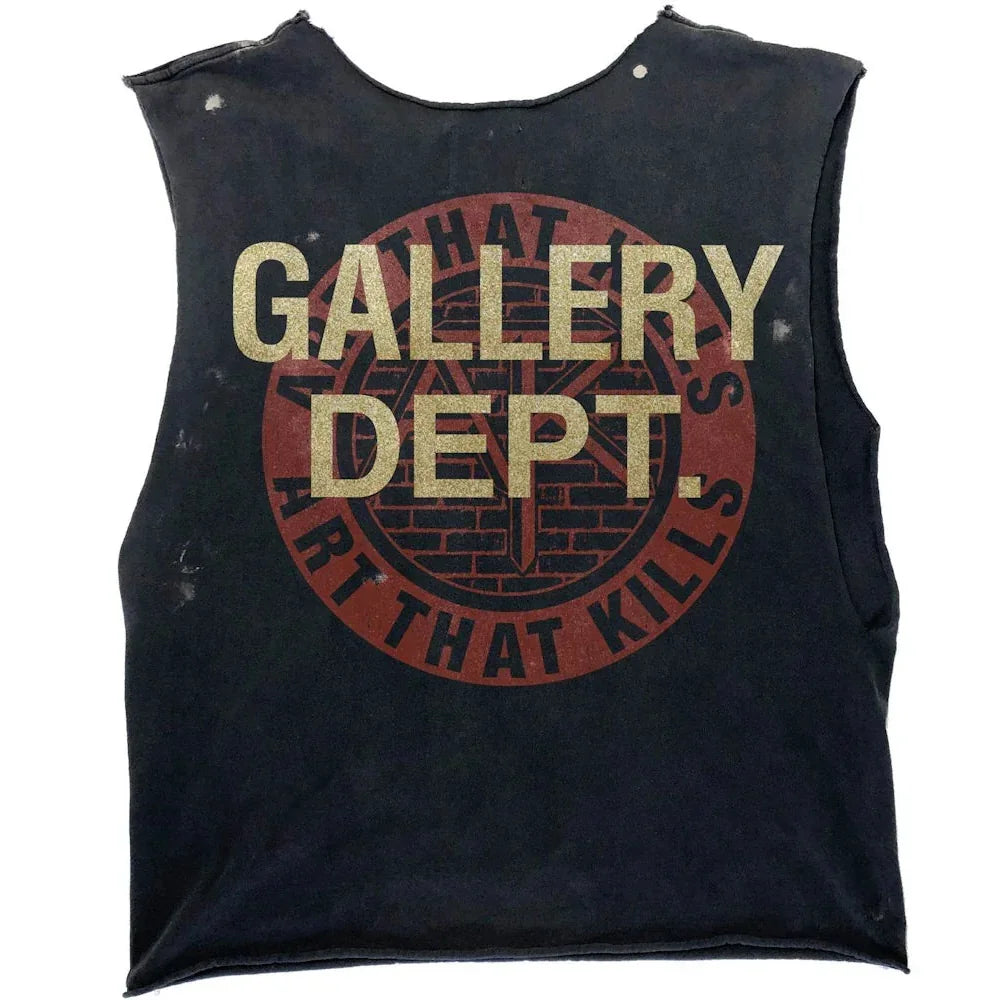 Gallery Dept. Doc Johnson Sexy Tee Black