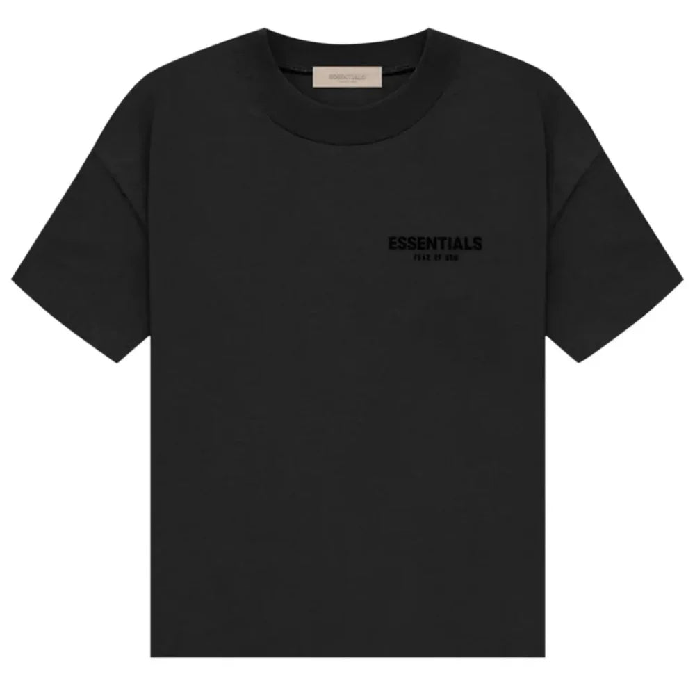 Fear of God Essentials Core Collection Logo Tee Stretch Limo