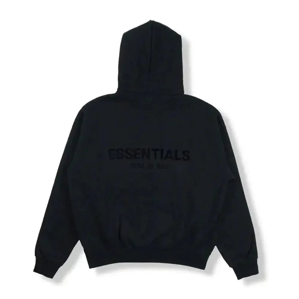 Fear of God Essentials Core Collection Hoodie Stretch Limo