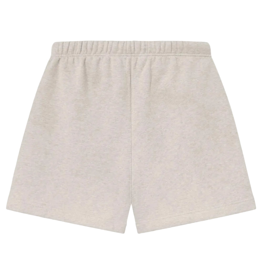 Fear of God Essentials Classic Sweatshort Heather Stone