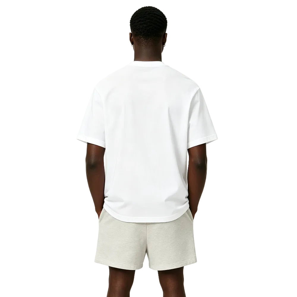 Fear of God Essentials Classic Sweatshort Heather Stone