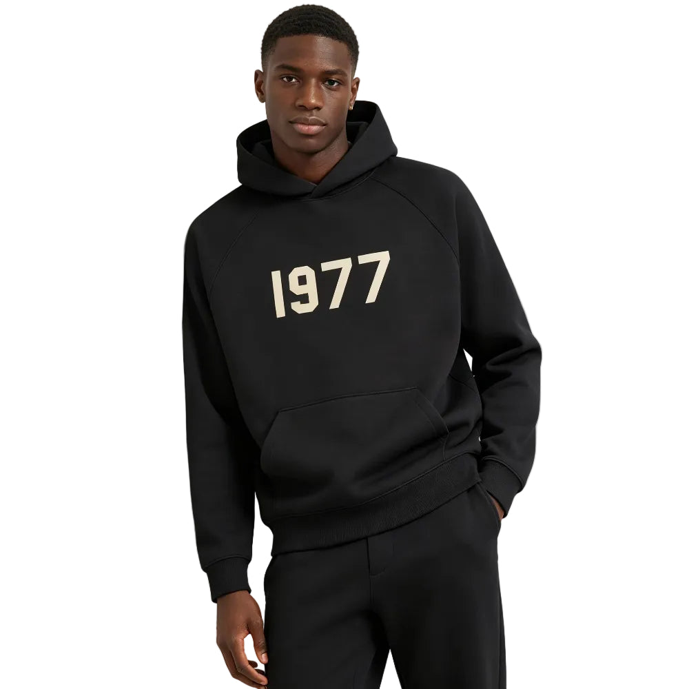 Fear of God Essentials Essentials 1977 Hoodie Iron