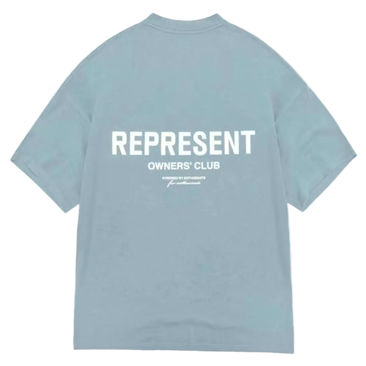 Represent Owners Club TShirt Powder Blue