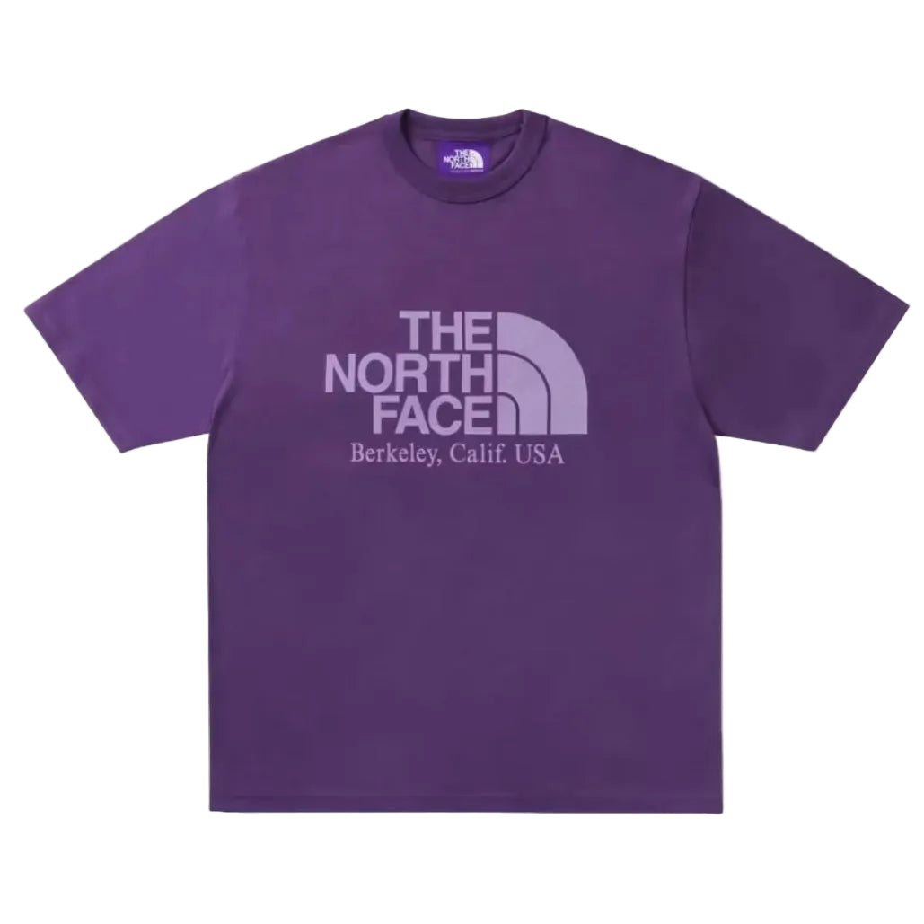 Palace x The North Face Purple Label Field Graphic Tshirt