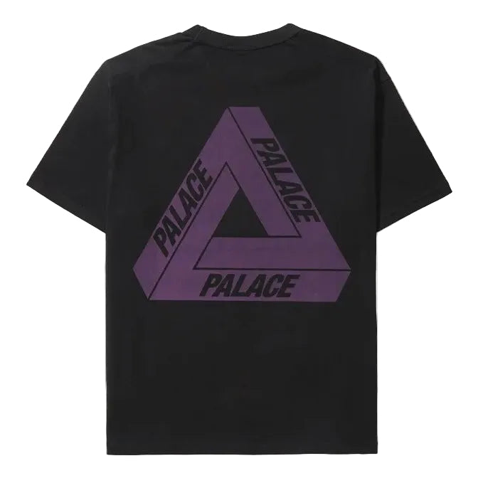 PALACE THE NORTH FACE PURPLE LABEL FIELD GRAPHIC TEE BLACK