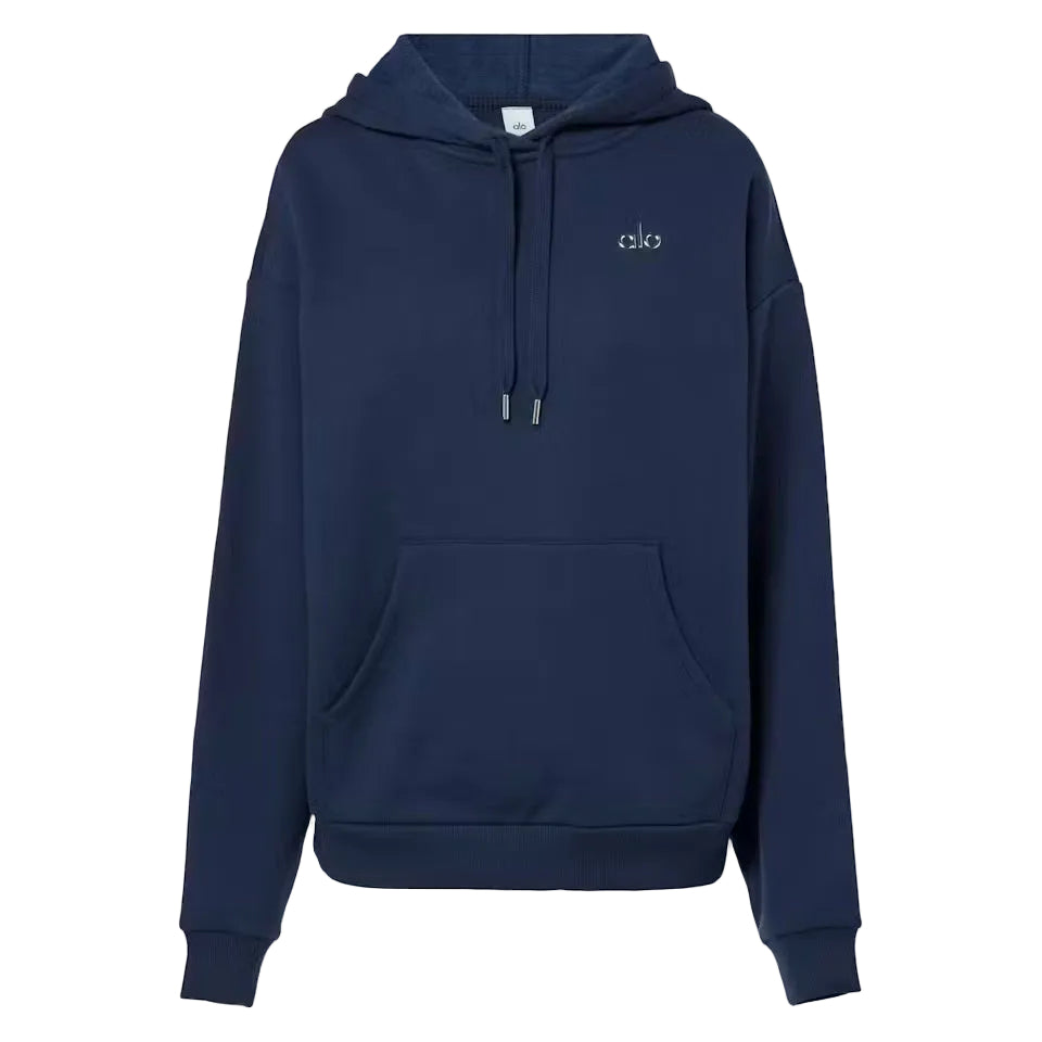 Alo Yoga Accolade Hoodie Navy – AFV Clothes