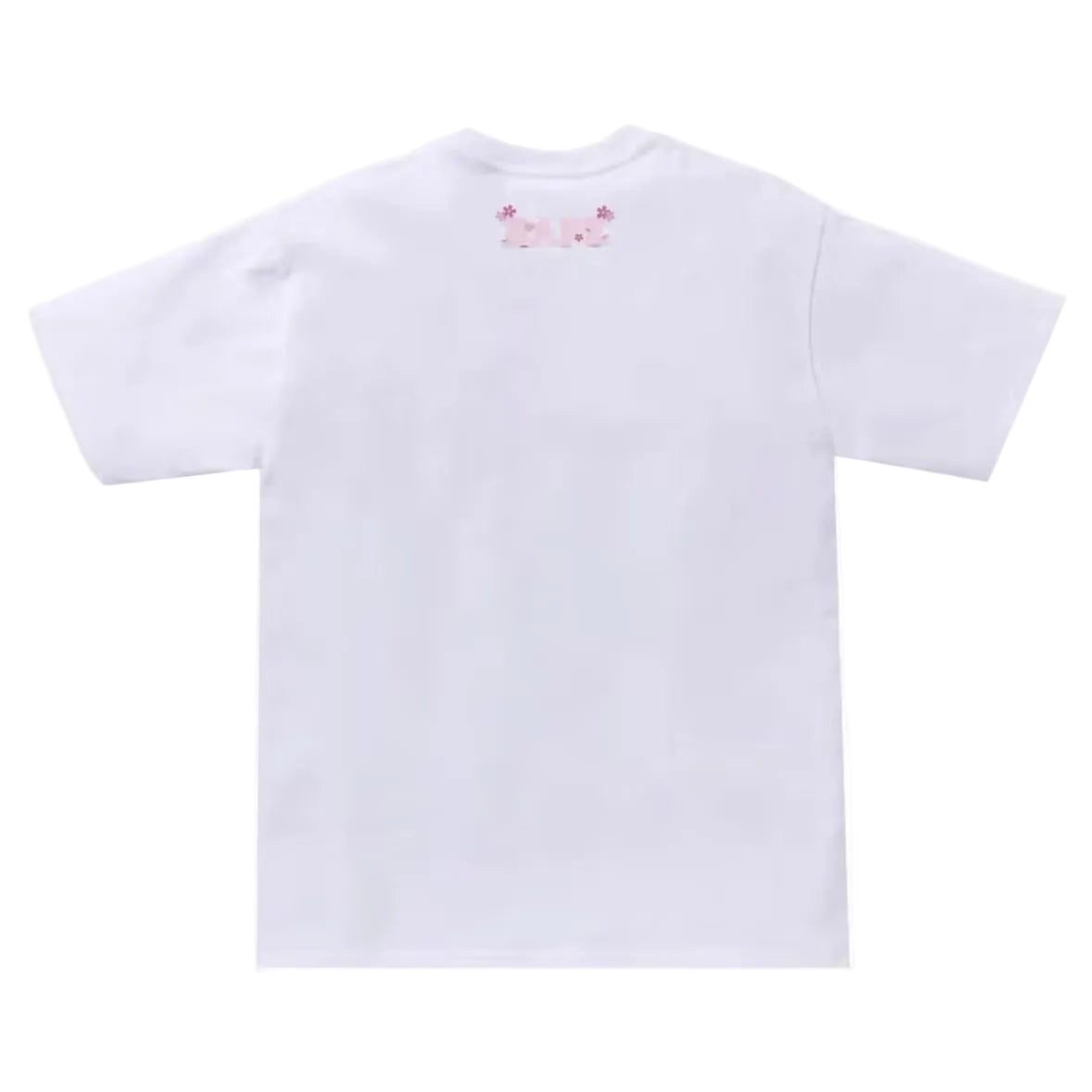 BAPE Sakura Tee SS24 White