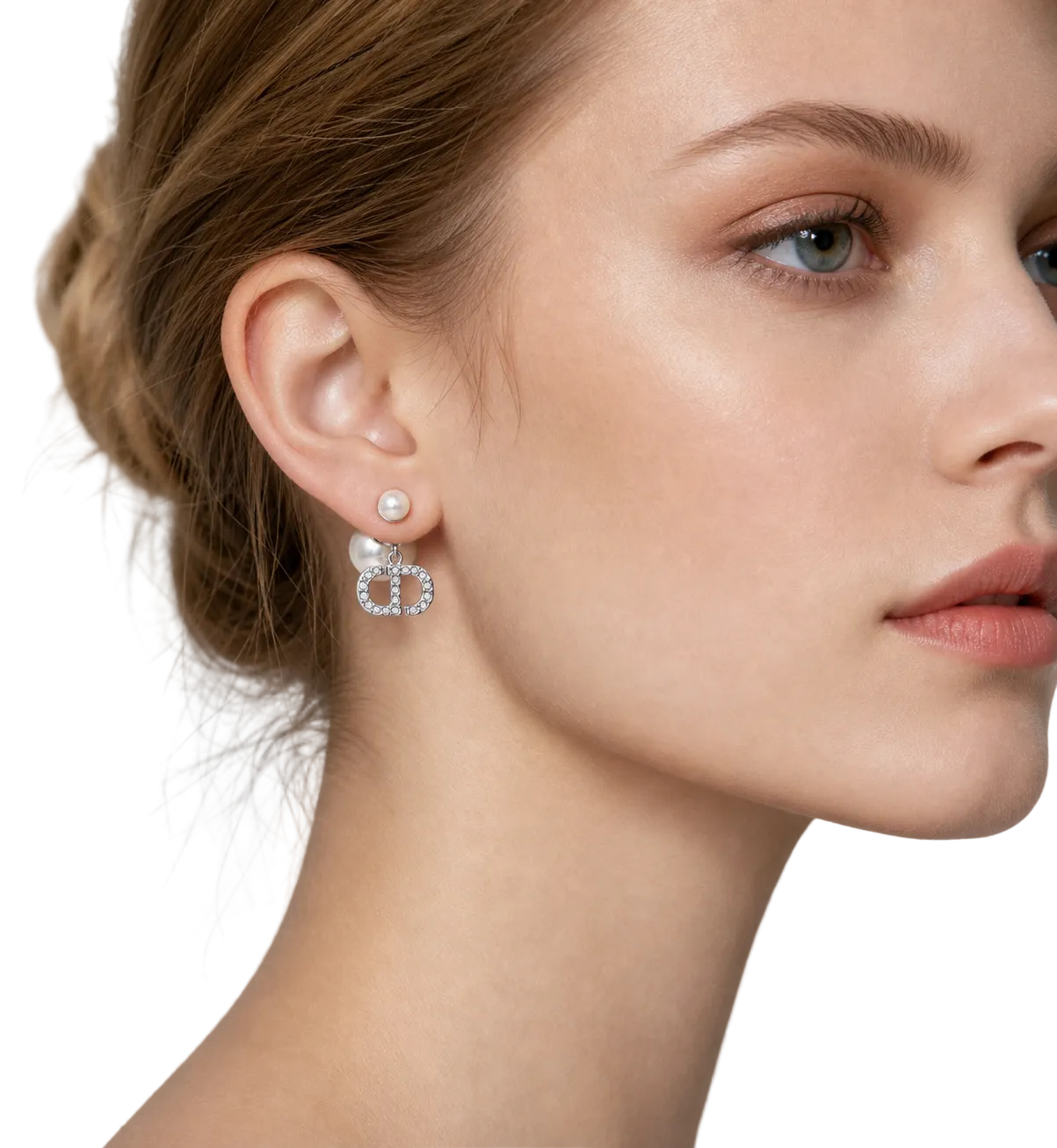 Dior tribales earrings