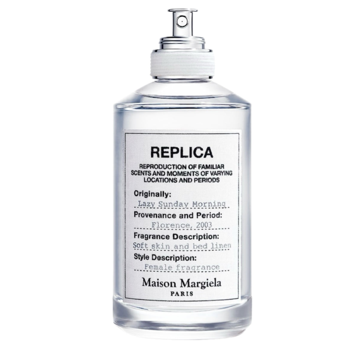 MAISON MARGIELA Lazy Sunday Morning Eau de Toilette 100ml