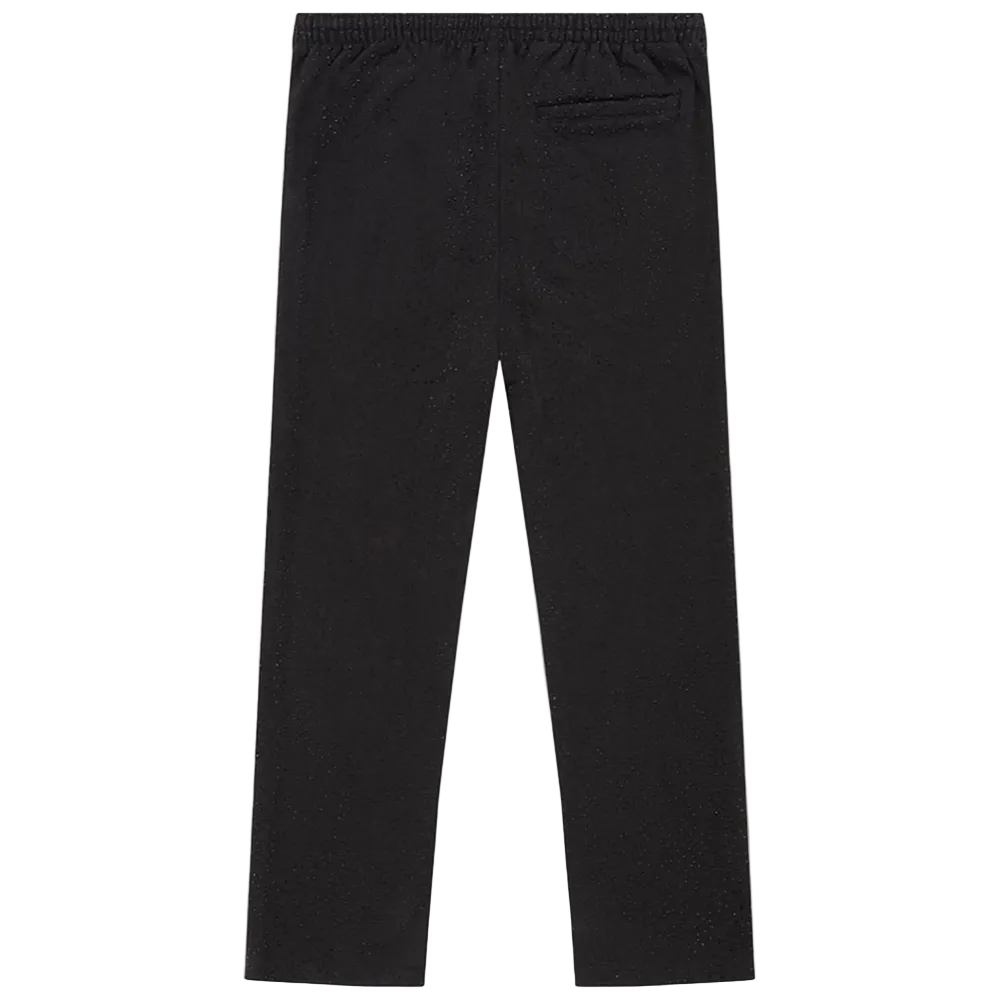 Sp5der VVS Sweatpant Black back product view