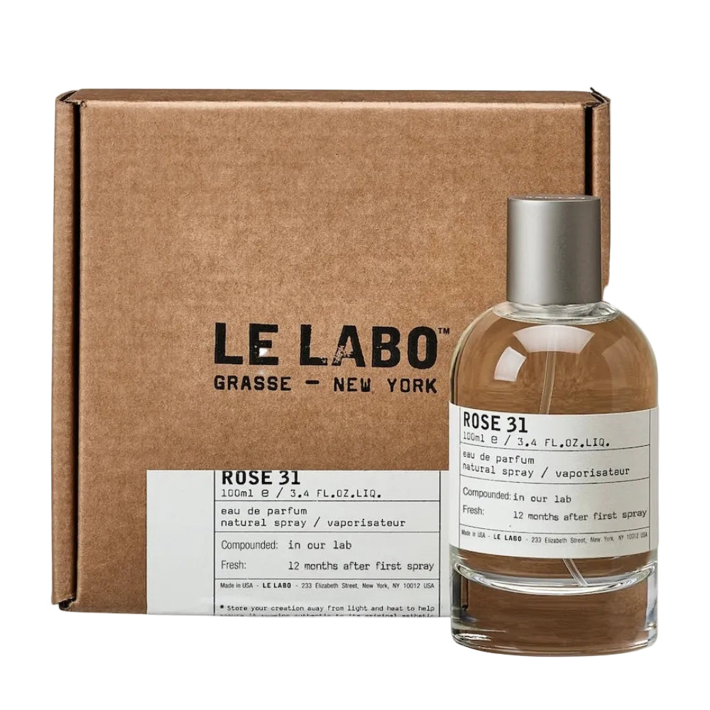 LE LABO Rose 31 Eau de Parfum 100ml