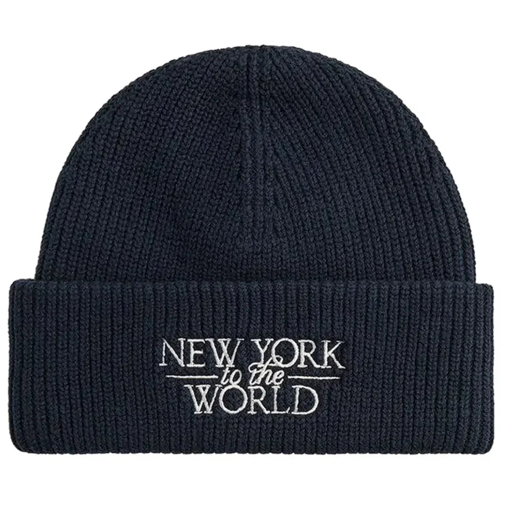 Kith NY to the World Mia Beanie Nocturnal