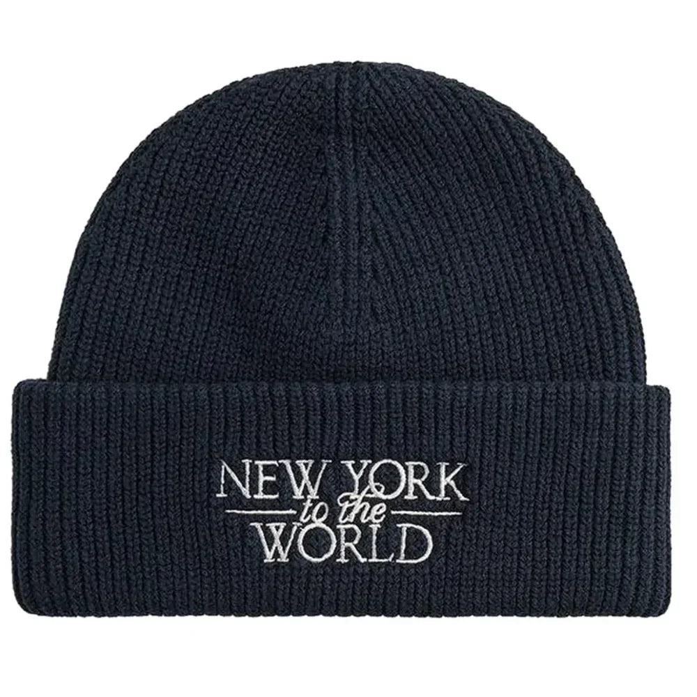 Kith NY to the World Mia Beanie Nocturnal