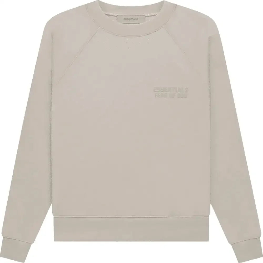 Fear of God Essentials Crewneck Smoke - AFV Clothes