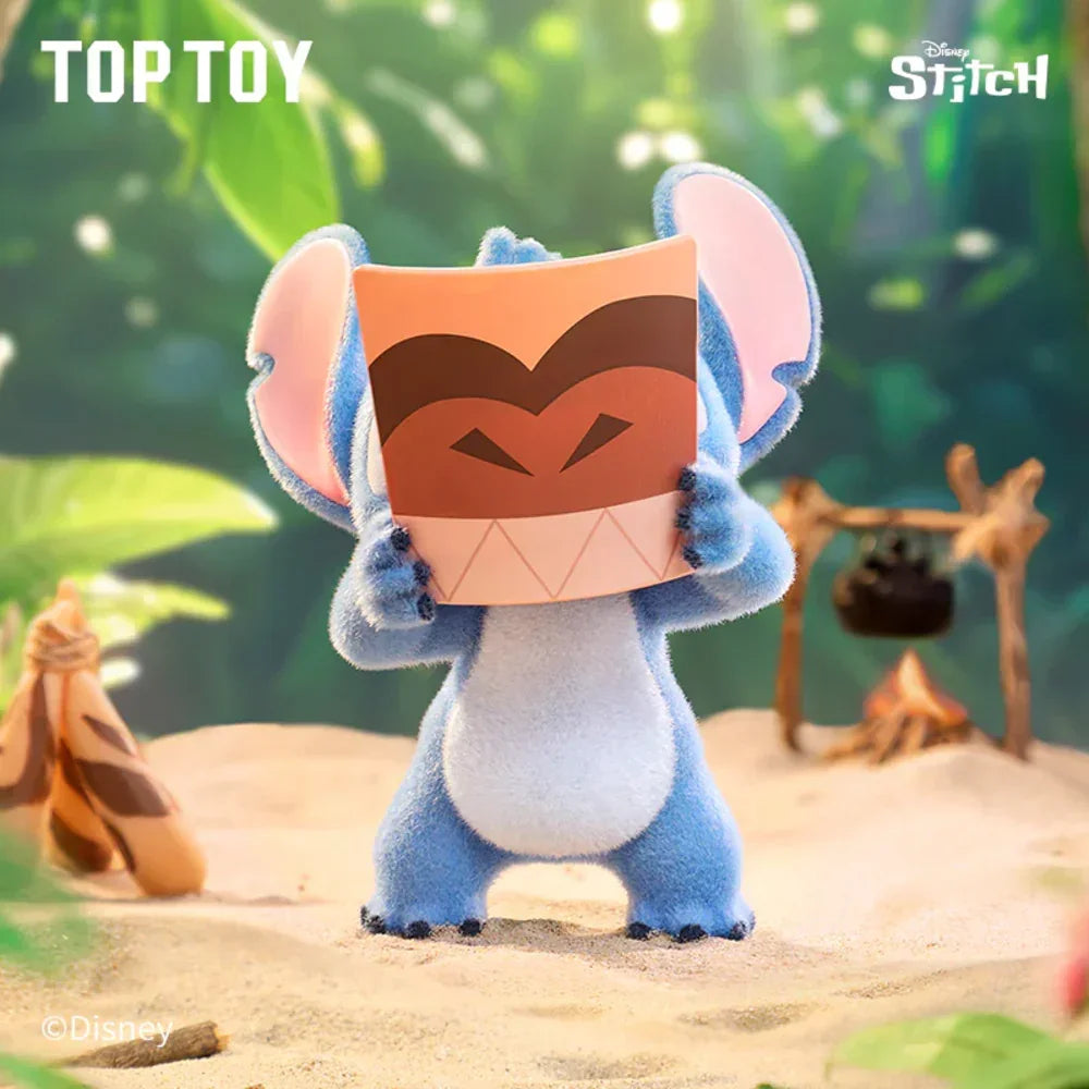 TOPTOY Hello Stitch Series Blind Box - AFV Clothes