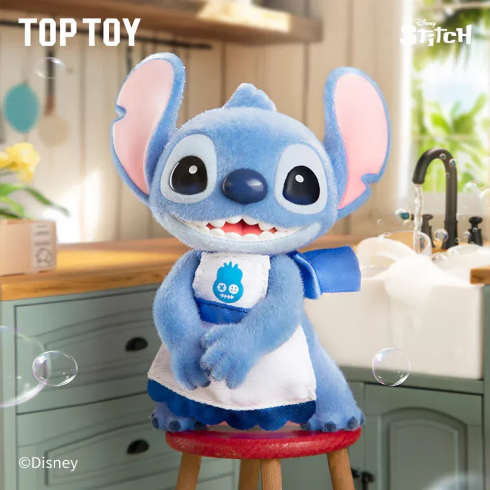 TOPTOY Hello Stitch Series Blind Box - AFV Clothes