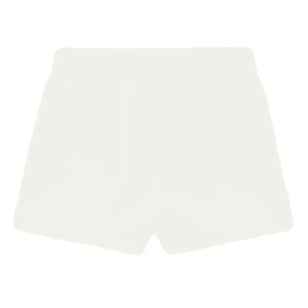 Fear of God Essentials Sweatshort ‘Cloud Dancer’ - AFV Clothes