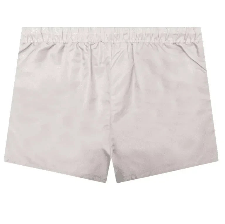 Fear of God Essentials Running Short Silver Cloud - AFV Clothes