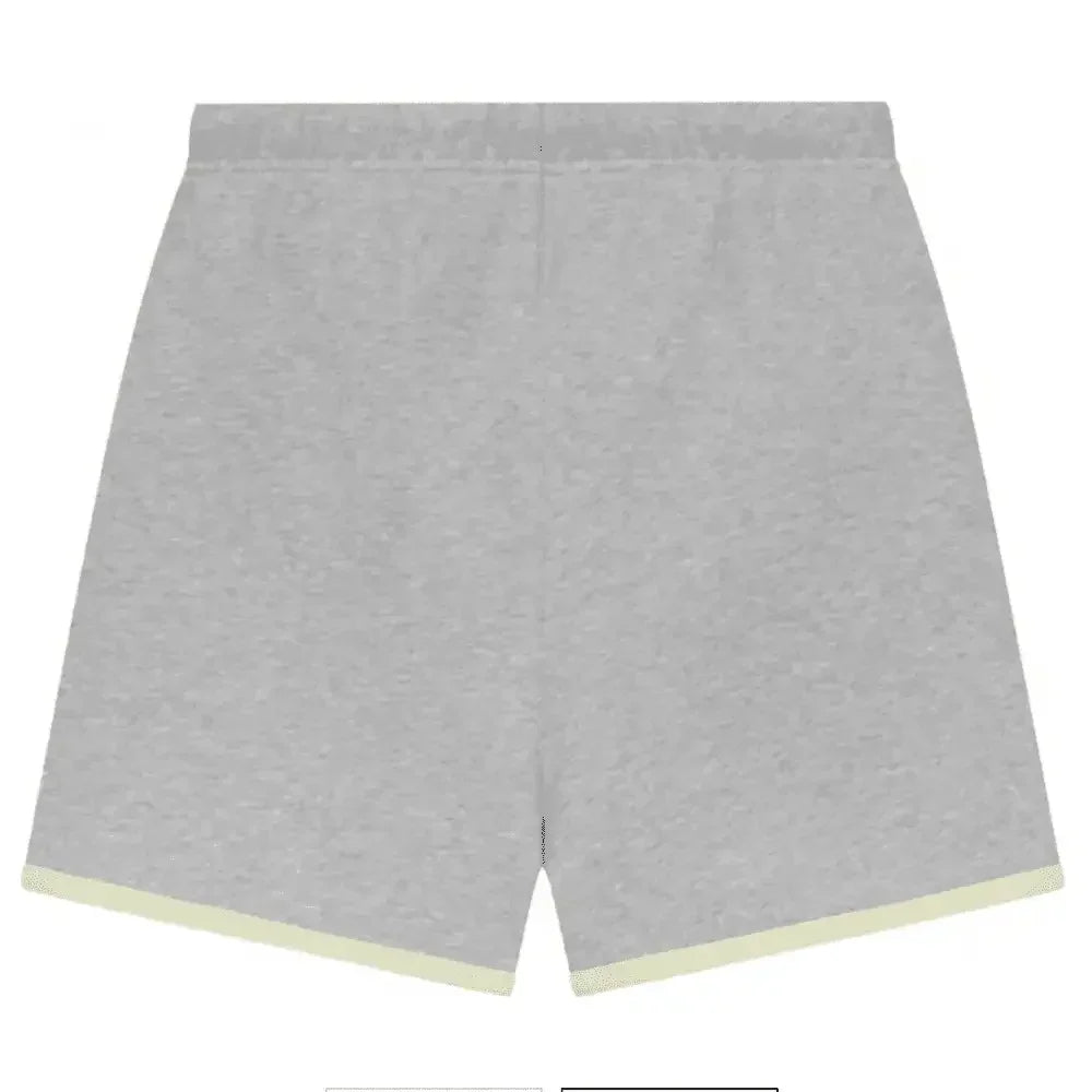 Fear of God Essentials Sweatshorts Light Heather Grey - AFV Clothes