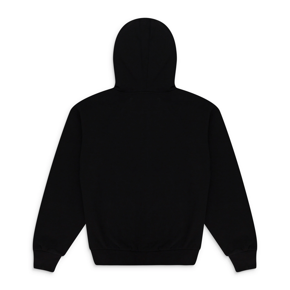 Sp5der OG Web V2 Rhinestone Zip Up
Black