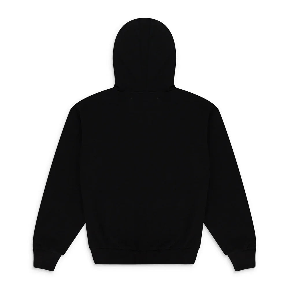 Sp5der OG Web V2 Rhinestone Zip Up
Black
