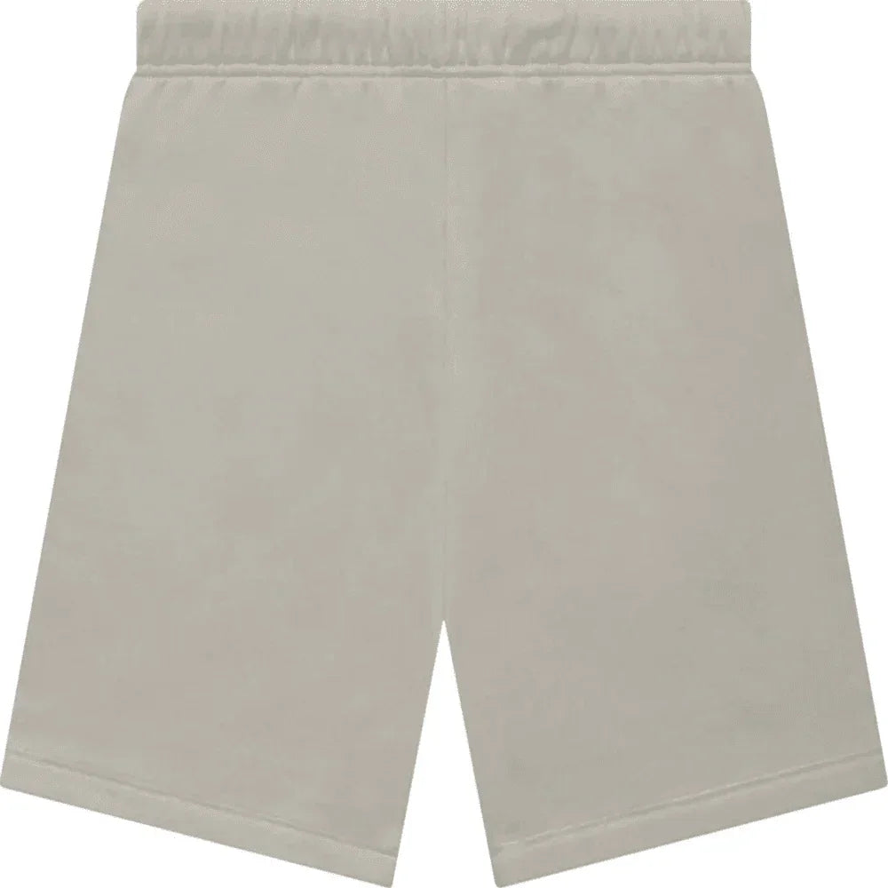 Fear of God Essentials Sweatshort – Smoke - AFV Clothes