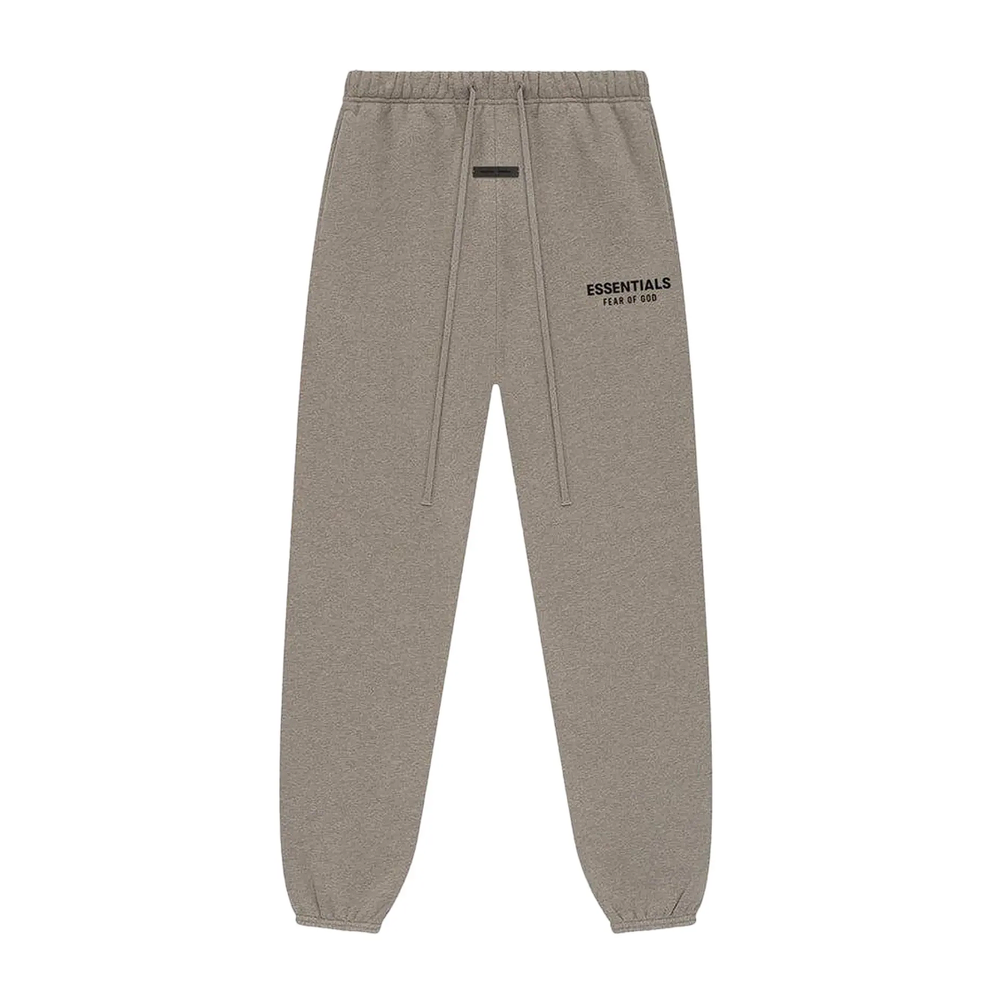 Fear of God Essentials Classic Fit Fleece Sweatpant Homestead Heather